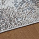 Ver imagem 3 de Tapete Caprioli Estampado Des.002 1,50x2,00 Niazitex