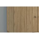 Ver imagem 3 de Aparador de Sala Jantar Mb 1062 C/ 2 Portas Mel - Movelbento