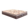 Colchão Gazin Opala King 193cm X 202cm Molas Ensacadas Marrom - 1
