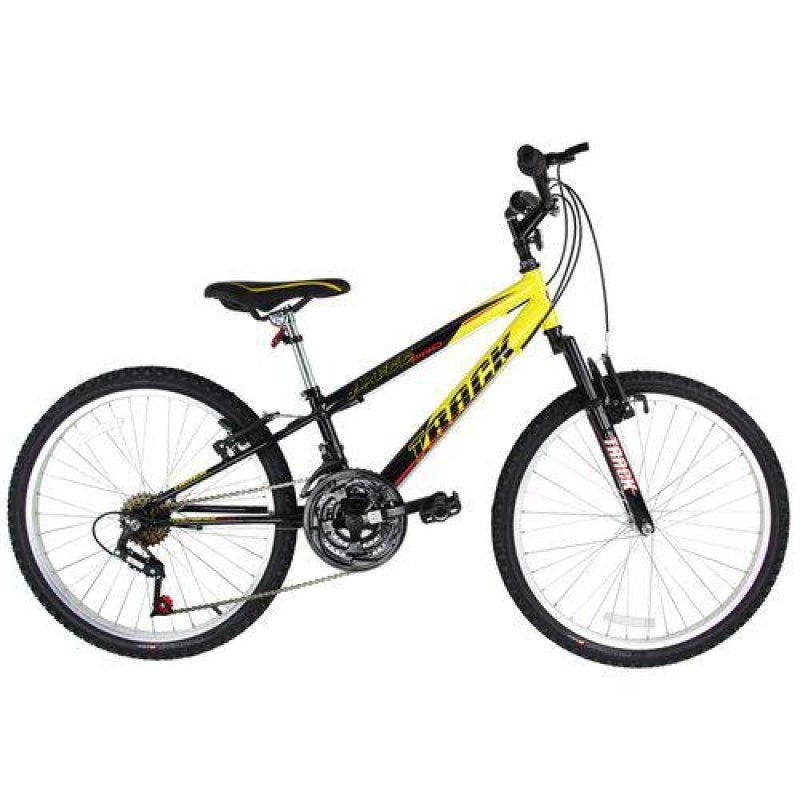 Bicicleta TK3 Track Axess Juvenil Aro 24 - TK3 Track