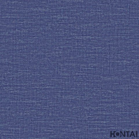 Papel de Parede Linho Azul Royal