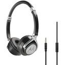 Ver imagem 2 de FONE DE OUVIDO COM FIO DESTACAVEL MOTOROLA C/ MICROFONE - PRETO