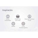 Ver imagem 3 de Colchão Casal Herval Molas MasterPocket Ensacadas Inspiración Euro Pillow (138x188x28) -