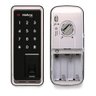 Kit 2 Fechaduras Digital de Sobrepor com Biometria Intelbras Fr220 - 6