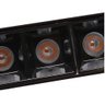 Spot de Led Sobrepor Taschibra Arch Pontual 20w 2700k Bivolt Preto - 2