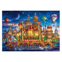 Ver imagem 2 de Puzzle 6000 peças Cidade Mágica - Clementoni