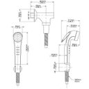 Ver imagem 2 de Desviador Docol para Chuveiro