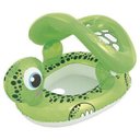 Ver imagem 1 de Boia Tartaruga Com Fralda E Para-sol Mor 001966