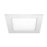 Luminárias LED Quadrada 12W Embutir 6500K Elgin - 2
