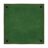 Toalha de Mesa para Jogos de Cartas 1,40 X 1,40 M de Feltro - 4
