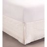 Saia Box Casal Lese Branco Home Desing Corttex - 1