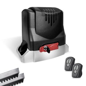 Kit Motor Portão Deslizante Automático Niid Rápido Seg Garen