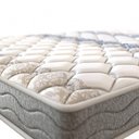 Ver imagem 5 de Colchão King Espuma D45 Guarda Costas Probel 20cm Branco/cinza (193x203x20cm)