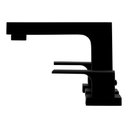 Ver imagem 5 de Misturador de Mesa Lavatório Bica Baixa Retta 1.1/2" Black Fosco (1875 Bk-330)