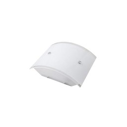 Plafon Absolut 30cm 2xe27 Vidro Startec - 1