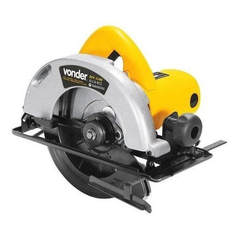 Serra Circular 7.1/4 1100W 220V SCV1100 VONDER
