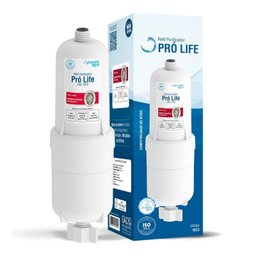 Kit 2 Refil Filtro para Purificador Soft Everest Prolife - 1013 - 1