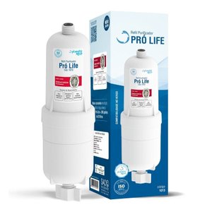 Kit 2 Refil Filtro para Purificador Soft Everest Prolife - 1013