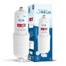 Kit 2 Refil Filtro para Purificador Soft Everest Prolife - 1013 - 1