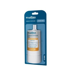 KIT 6 Refil Filtro Purificador Latina P655 Purifive Original
