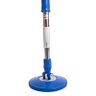 Balde Spin Mop 360 Cesto Inox Saída Água 2refis e 1 Escovão - 5