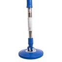 Ver imagem 5 de Balde Spin Mop 360 Cesto Inox Saída Água 2refis e 1 Escovão