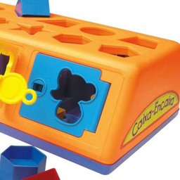 Caixa Encaixa - Estrela - 3 Caixa Encaixa - Estrela - 3