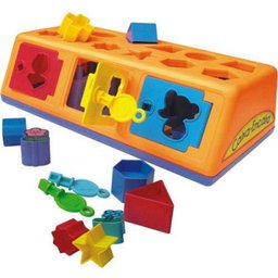 Caixa Encaixa - Estrela - 1 Caixa Encaixa - Estrela - 1