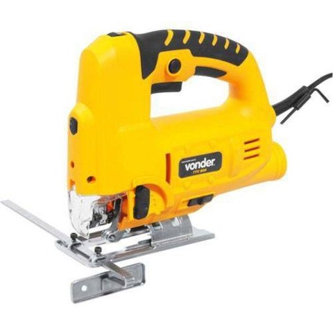 Serra Tico Tico 800w Ttv800 Vonder 127v