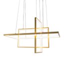 Ver imagem 3 de Luminaria Pendente Moderna para Sala e Area Gourmet