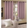 Cortina Blackout PVC 2,00x1,80 - Rosa - 1