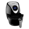 Fritadeira Elétrica Mondial Family Iv Inox Digital Touch Af-30-di Air Fryer-220v-preto/inox - 1