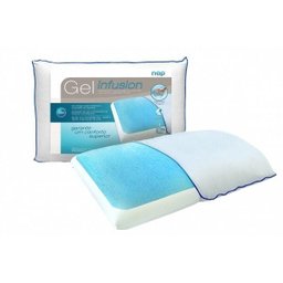 Travesseiro Premium Gel com Malha Dry e Viscoelástico | Nap - 1
