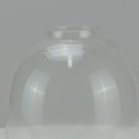 Ver imagem 4 de Vaso Decorativo Cachepô Enfeite 30x20x20cm Vidro Transparente