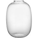 Ver imagem 1 de Vaso Decorativo Cachepô Enfeite 30x20x20cm Vidro Transparente