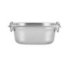 Cuba Gn Aço Inox 1/6 65 Mm com Alça Gourmet Mix - 2