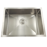 Cuba Para Cozinha Gourmet Maya Aço Inox Escovado 60x45CM - 1