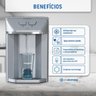 Purificador de Água Ultra Ice Prata 127v Acquabios - 5