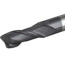 Ver imagem 2 de Fresa Topo Metal Duro 8,0mm 2 Cortes Vonder