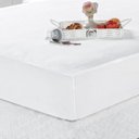 Ver imagem 1 de Capa Impermeável Para Colchão King - Serve para Cama Box