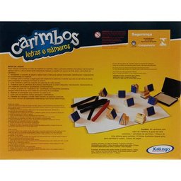 Carimbos Letras e Números 5091.0-03 - XALINGO S.A. INDÚSTRIA E COMÉRCIO - 3