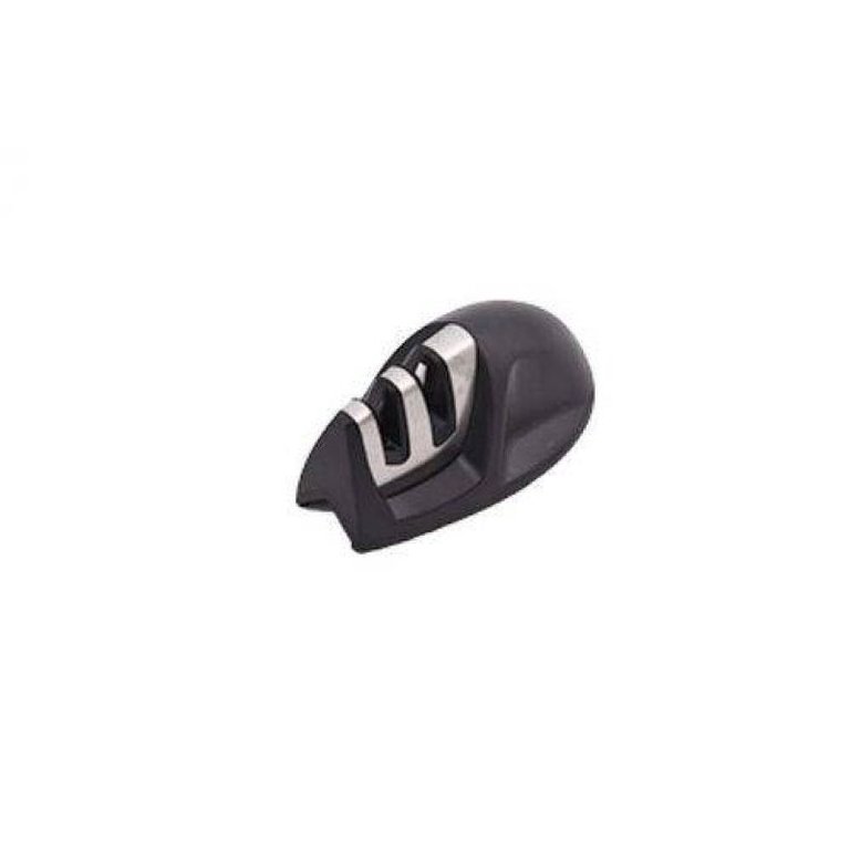 Afiador De Facas Linha Assador - 9,5x5cm - Preto - Mor
