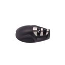 Ver imagem 3 de Afiador De Facas Linha Assador - 9,5x5cm - Preto - Mor