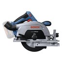 Ver imagem 2 de Serra Circular 6.1/4 Pol. (165mm) 18v Gsk 185-li Brushless sem Carregador e sem Bateria Bosch 01 Uni