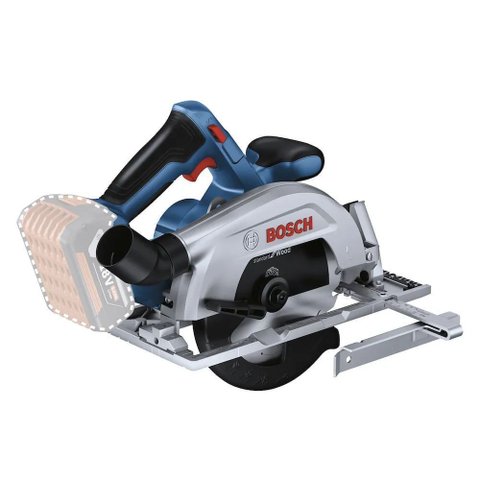 Serra Circular 6.1/4 Pol. (165mm) 18v Gsk 185-li Brushless sem Carregador e sem Bateria Bosch 01 Uni