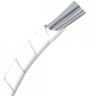 Organizador de Fios e Cabos Espiral 3/4 10Mt Branco - 3