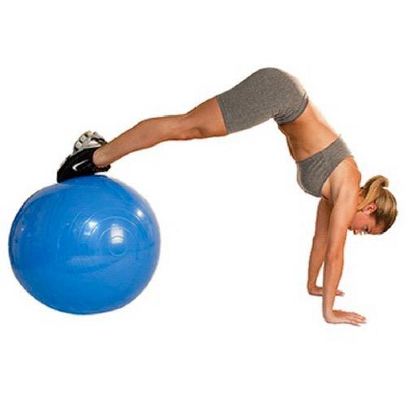 Gym Ball 65cm com Bomba de Ar - Acte Sports - 5