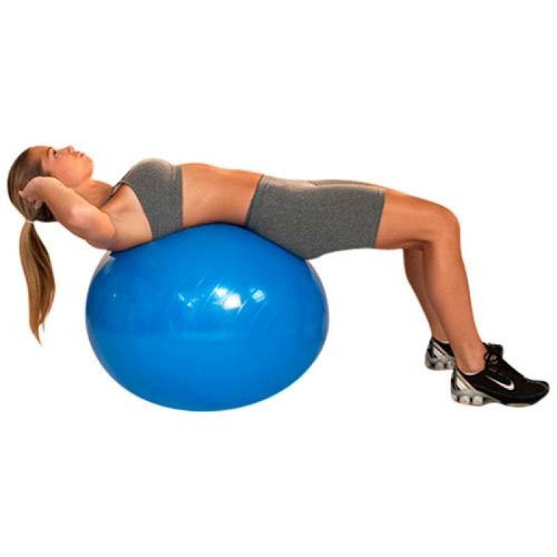 Gym Ball 65cm com Bomba de Ar - Acte Sports - 4