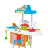 Cozinha Infantil Com Rodas Riva Mr Chef - Calesita - 5
