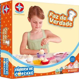 Fábrica de Cupcake - 1